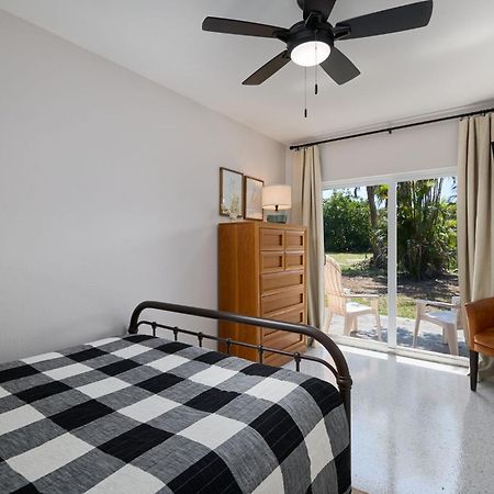 Gorgeous 2Br Bungalow Pet Friendly ซานิเบล ภายนอก รูปภาพ